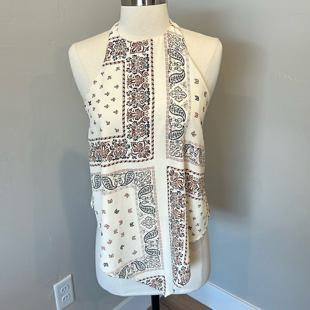 Bishop + Young Halter Top